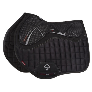 Mantilla LeMieux X-Grip Silicone EuroJump Square Mantilla LeMieux X-Grip Silicone EuroJump Square