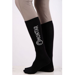 Calcetines Montar Nailon 3 pares Calcetines Montar Nailon 3 pares