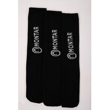 Calcetines Montar Nailon 3 pares Calcetines Montar Nailon 3 pares