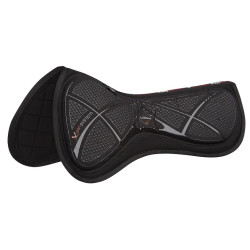 Salvadorso LeMieux X-grip silícona half pad Salvadorso LeMieux X-grip silícona half pad