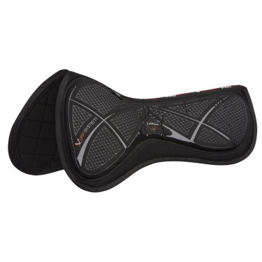 Salvadorso LeMieux X-grip silícona half pad Salvadorso LeMieux X-grip silícona half pad