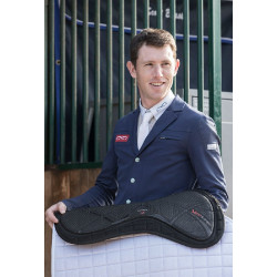 Salvadorso LeMieux X-grip silícona half pad Salvadorso LeMieux X-grip silícona half pad