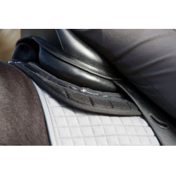 Salvadorso LeMieux X-grip silícona half pad Salvadorso LeMieux X-grip silícona half pad