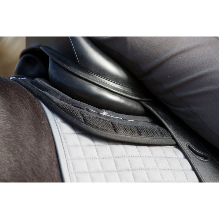 Salvadorso LeMieux X-grip silícona half pad Salvadorso LeMieux X-grip silícona half pad