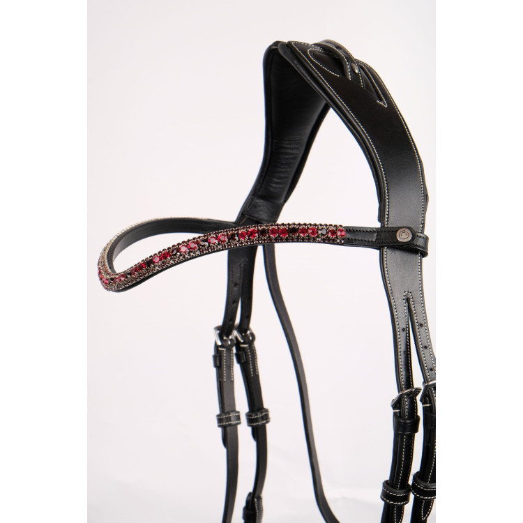 Frontal Montar Dlux Burdeos