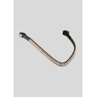 Frontal Montar Dlux Oro rosa Castaño Marr&amp;amp;amp;oacute;n