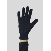 Guantes Montar softshell Marino Azul marino Guantes Montar softshell Marino Azul marino
