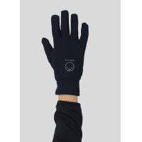 Guantes Montar softshell Marino Azul marino Guantes Montar softshell Marino Azul marino