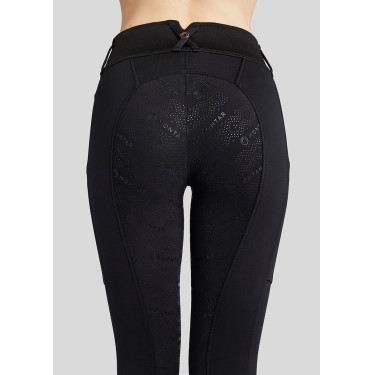 Legging de invierno Montar MoErina full grip mujer Legging de invierno Montar MoErina full grip mujer