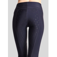 Legging Montar Linnea full grip mujer Marino Azul marino