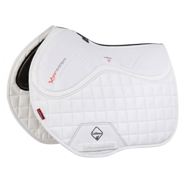 Mantilla LeMieux X-Grip Twin Sided Euro Jump Square Mantilla LeMieux X-Grip Twin Sided Euro Jump Square