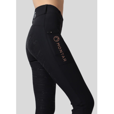 Legging Montar Michelle logo full grip mujer Legging Montar Michelle logo full grip mujer
