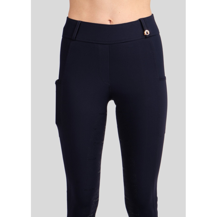 Legging Montar Michelle logo full grip mujer Legging Montar Michelle logo full grip mujer