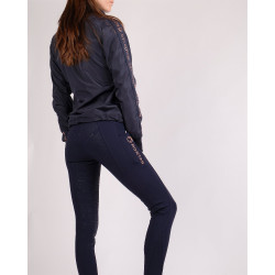 Legging Montar Michelle logo full grip mujer Legging Montar Michelle logo full grip mujer