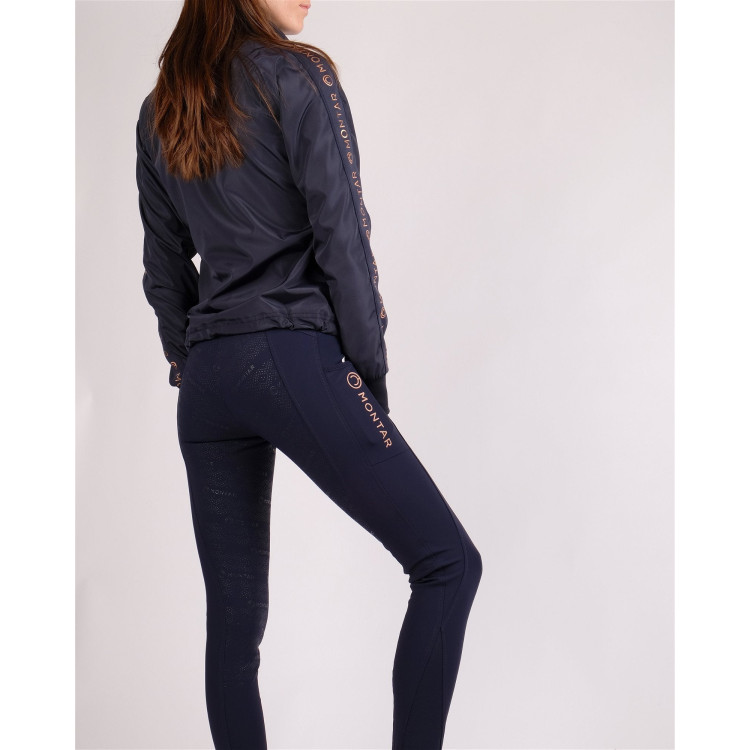 Legging Montar Michelle logo full grip mujer Legging Montar Michelle logo full grip mujer