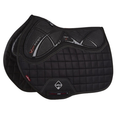 Mantilla LeMieux X-Grip Twin Sided Euro Jump Square Mantilla LeMieux X-Grip Twin Sided Euro Jump Square