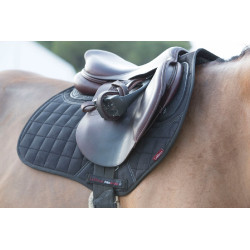 Mantilla LeMieux X-Grip Twin Sided Euro Jump Square Mantilla LeMieux X-Grip Twin Sided Euro Jump Square