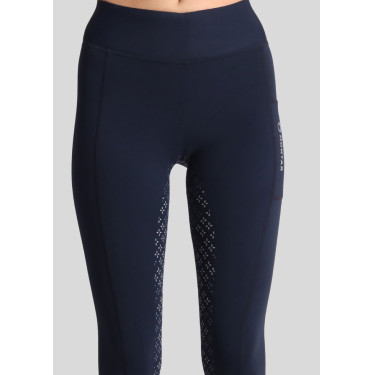 Legging Montar Selena logo full grip mujer Legging Montar Selena logo full grip mujer