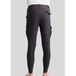 Pantalón de montar cargo para hombre Marino Azul marino Pantalón de montar cargo para hombre Marino Azul marino