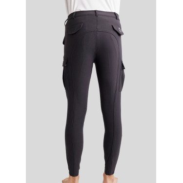 Pantalón de montar cargo para hombre Pantalón de montar cargo para hombre
