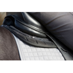 Salvadorso LeMieux x-grip twin sided half pad Salvadorso LeMieux x-grip twin sided half pad