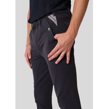 Pantalón Montar Gary hombre full grip Marino Azul marino