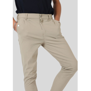 Pantalón Montar Gary hombre grip rodillas Pantalón Montar Gary hombre grip rodillas