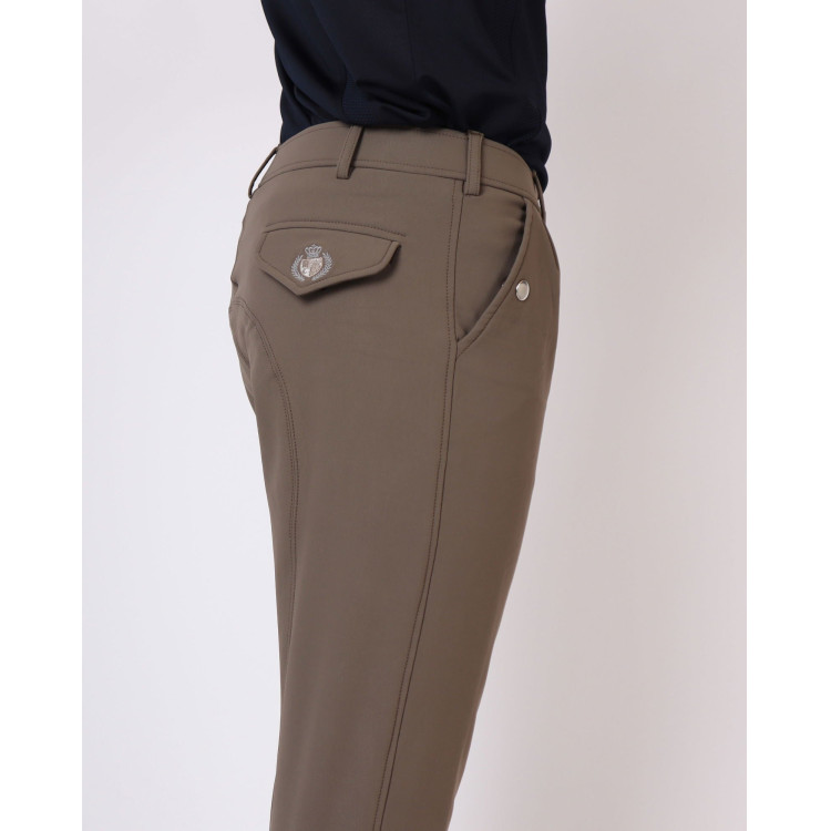 Pantalón Montar Gary hombre refuerzo rodillas