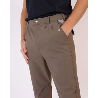 Pantalón Montar Gary hombre refuerzo rodillas Pantalón Montar Gary hombre refuerzo rodillas