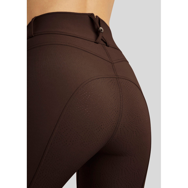 Pantalón de montar Megan de talle alto para mujer con full grip Vol 2 Pantalón de montar Megan de talle alto para mujer con full grip Vol 2