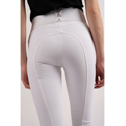 Pantalón Montar Molly Yati mujer talle alto full grip
