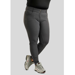 Pantalón de montar de talle alto ESS Megan Vol 2 Curve para mujer Pantalón de montar de talle alto ESS Megan Vol 2 Curve para mujer