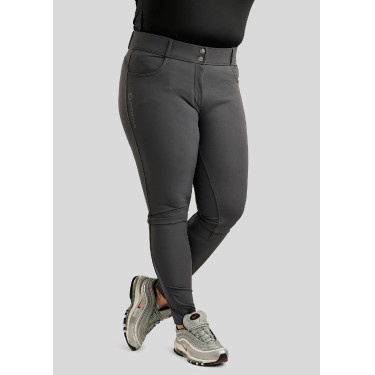 Pantalón de montar de talle alto ESS Megan Vol 2 Curve para mujer Pantalón de montar de talle alto ESS Megan Vol 2 Curve para mujer