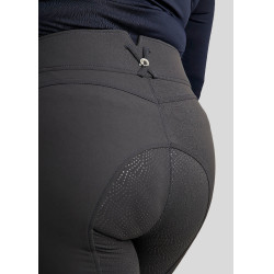 Pantalón de montar de talle alto ESS Megan Vol 2 Curve para mujer Marino Azul marino