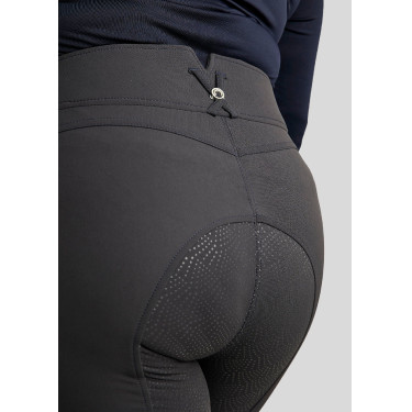 Pantalón de montar de talle alto ESS Megan Vol 2 Curve para mujer Marino Azul marino