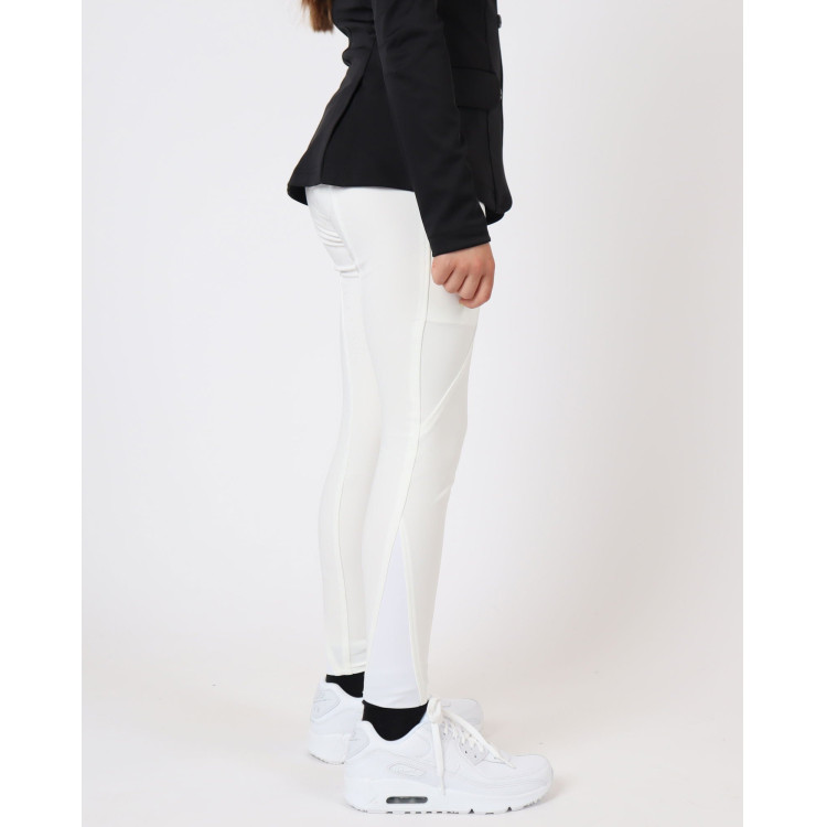 Pantalón Montar Yati Crystal Junior full grip