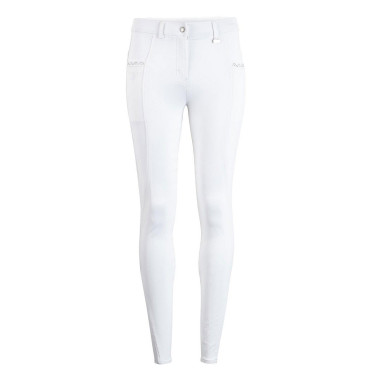 Pantalón Montar Yati Crystal Junior full grip Pantalón Montar Yati Crystal Junior full grip