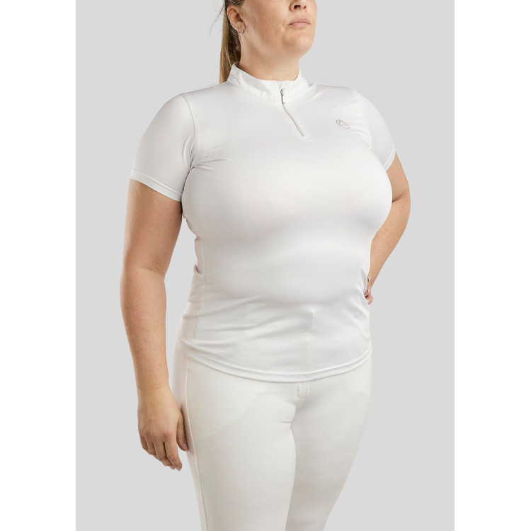 Polo de concurso Montar Everly Curve mujer Polo de concurso Montar Everly Curve mujer