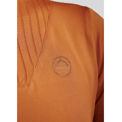 Polo de concurso Montar MoRosie de manga larga para mujer Polo de concurso Montar MoRosie de manga larga para mujer