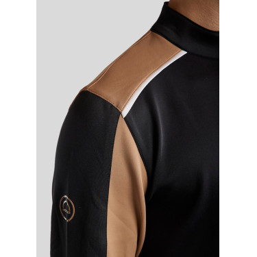 Polo de montar MoPhil de manga larga para hombre Polo de montar MoPhil de manga larga para hombre