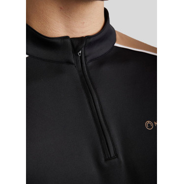 Polo de montar MoPhil de manga larga para hombre Polo de montar MoPhil de manga larga para hombre