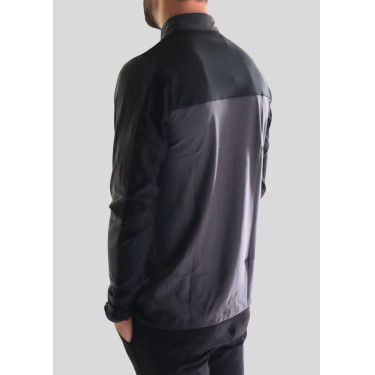 Camiseta de entrenamiento Montar de mangas largas para hombre Camiseta de entrenamiento Montar de mangas largas para hombre