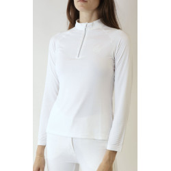 Camiseta Montar MoMaja de manga larga para mujer