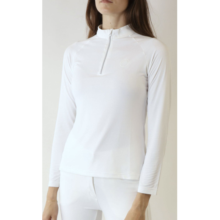 Camiseta Montar MoMaja de manga larga para mujer