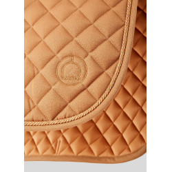 Alfombra de salto Montar Fair Piedra de luna Naranja