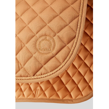 Alfombra de salto Montar Fair Piedra de luna Naranja