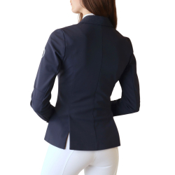 Chaqueta de concurso Montar Bonnie mujer Marino Azul marino Chaqueta de concurso Montar Bonnie mujer Marino Azul marino