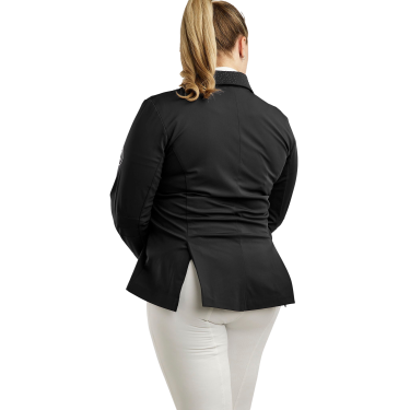 Chaqueta de concurso Montar Bonnie Curve para mujer Chaqueta de concurso Montar Bonnie Curve para mujer