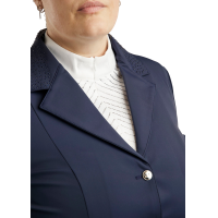 Chaqueta de concurso Montar Bonnie Curve para mujer Marino Azul marino Chaqueta de concurso Montar Bonnie Curve para mujer Marino Azul marino