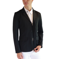 Chaqueta de concurso Montar hombre Barro Marr&amp;amp;amp;oacute;n